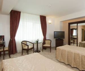 Cameră twin/dublă deluxe 4*